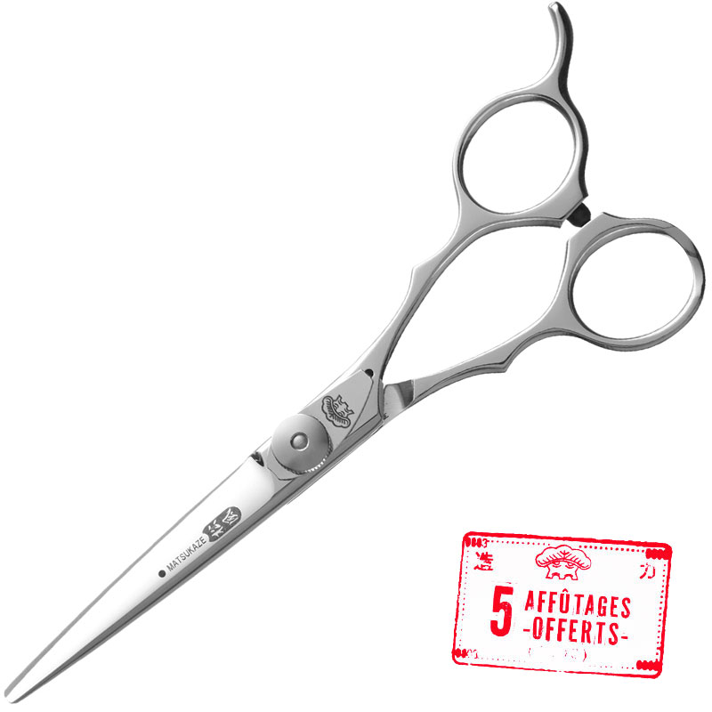 Matsukaze ciseaux M2K-S Convex Offset 5.5